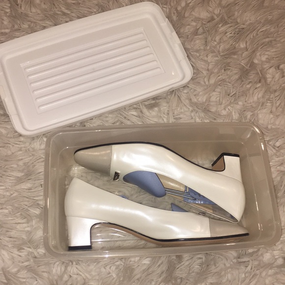 Salvatore Ferragamo Shoes - Salvatore Ferragamo size 8 1/2 heels